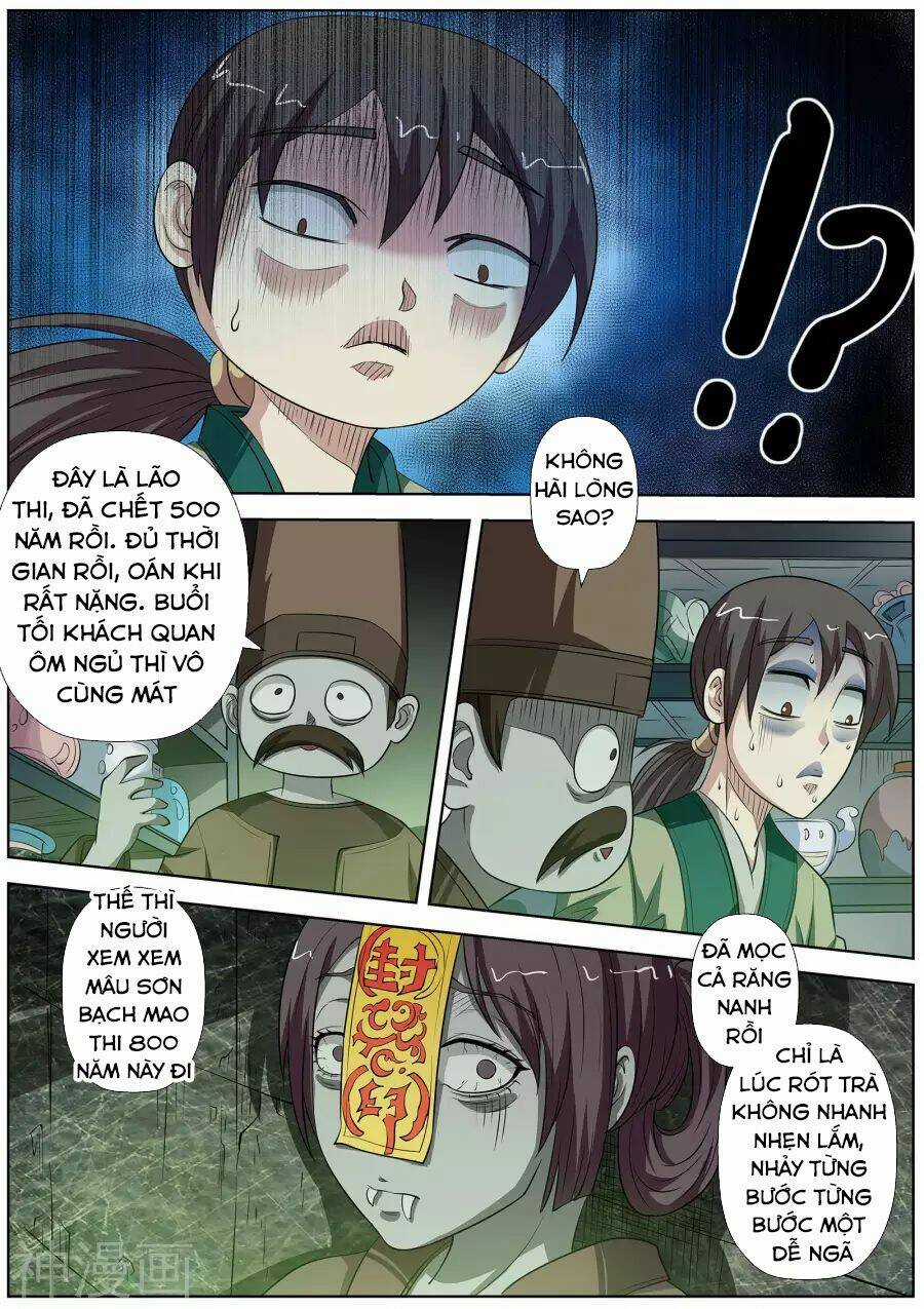 Phục Ma Thiên Sư - Chapter 73 - Trang 6