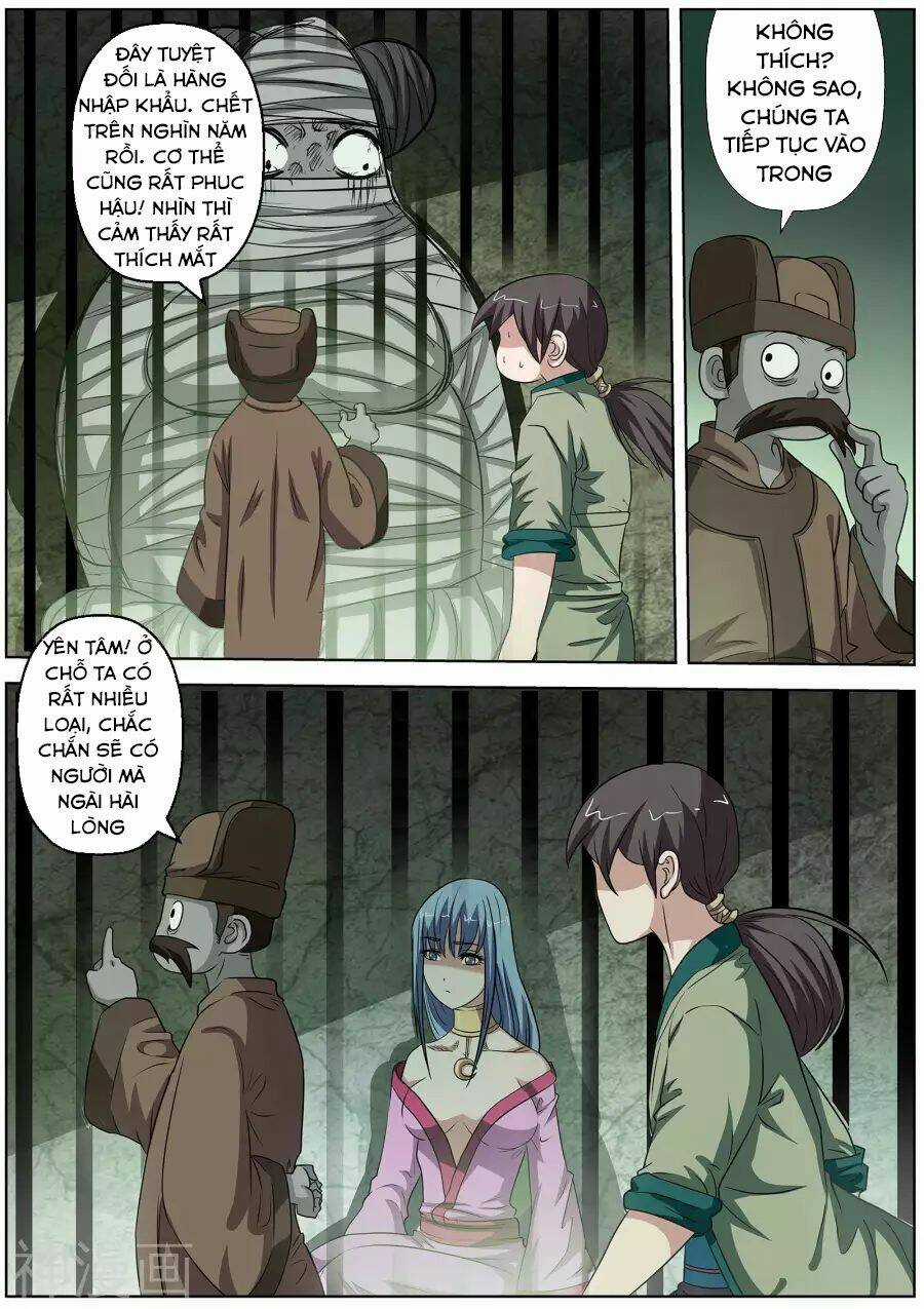 Phục Ma Thiên Sư - Chapter 73 - Trang 7