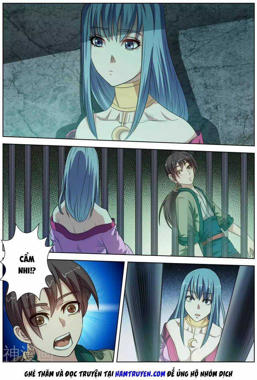 Phục Ma Thiên Sư - Chapter 73 - Trang 8