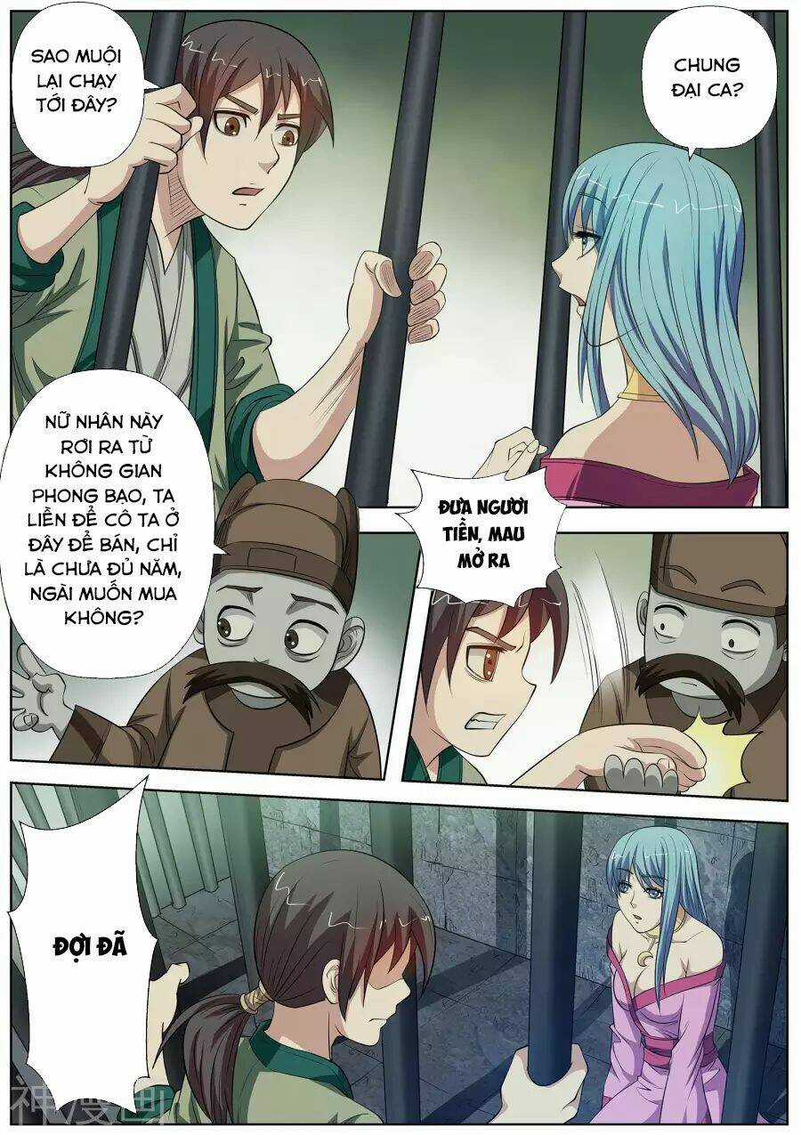 Phục Ma Thiên Sư - Chapter 73 - Trang 9