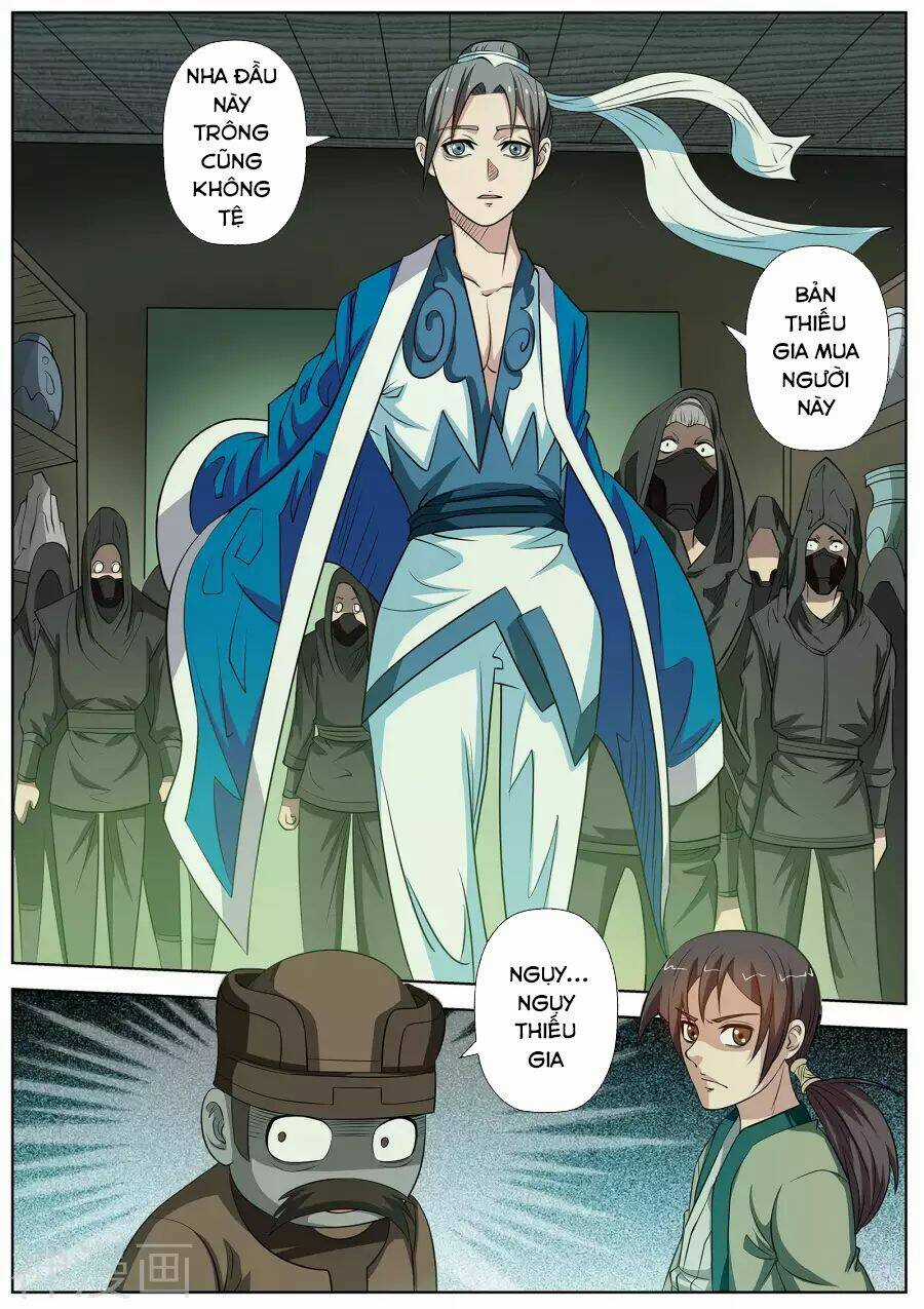 Phục Ma Thiên Sư - Chapter 73 - Trang 10