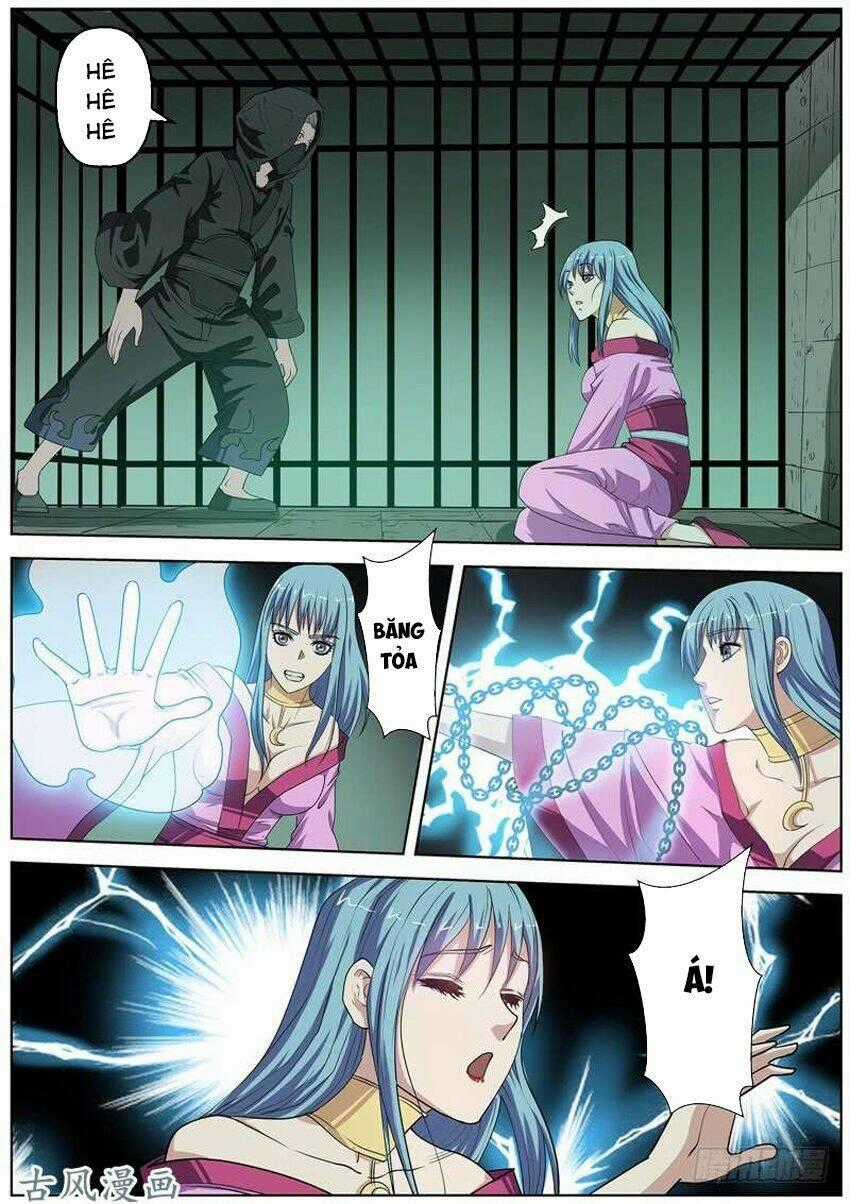 Phục Ma Thiên Sư - Chapter 74 - Trang 2