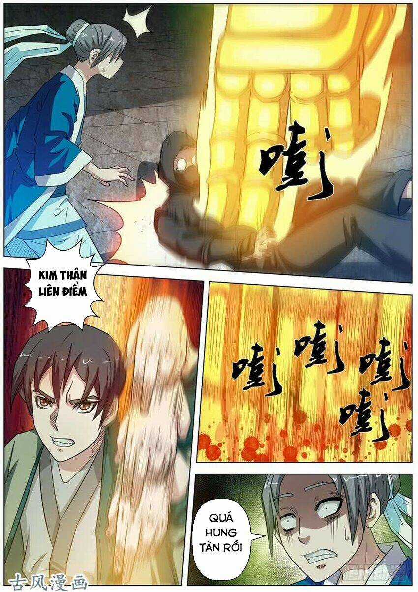 Phục Ma Thiên Sư - Chapter 74 - Trang 11