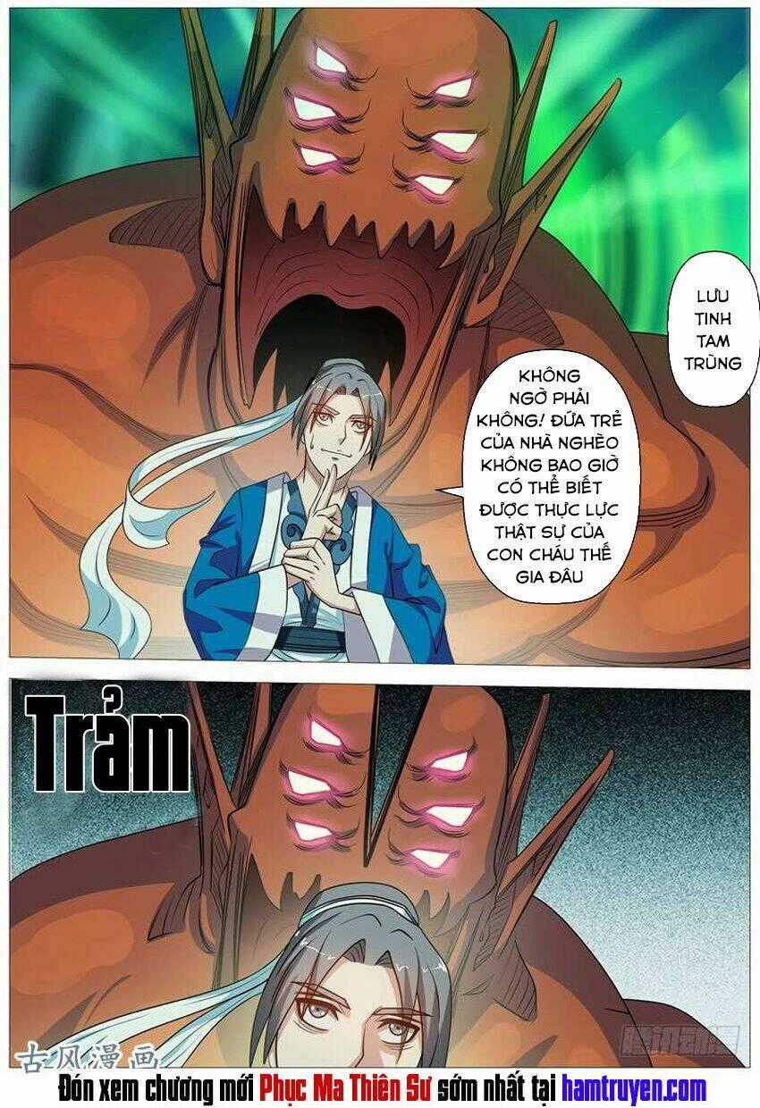 Phục Ma Thiên Sư - Chapter 74 - Trang 13