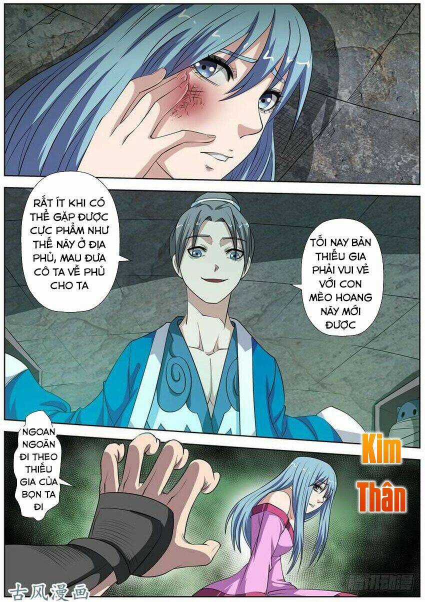 Phục Ma Thiên Sư - Chapter 74 - Trang 4