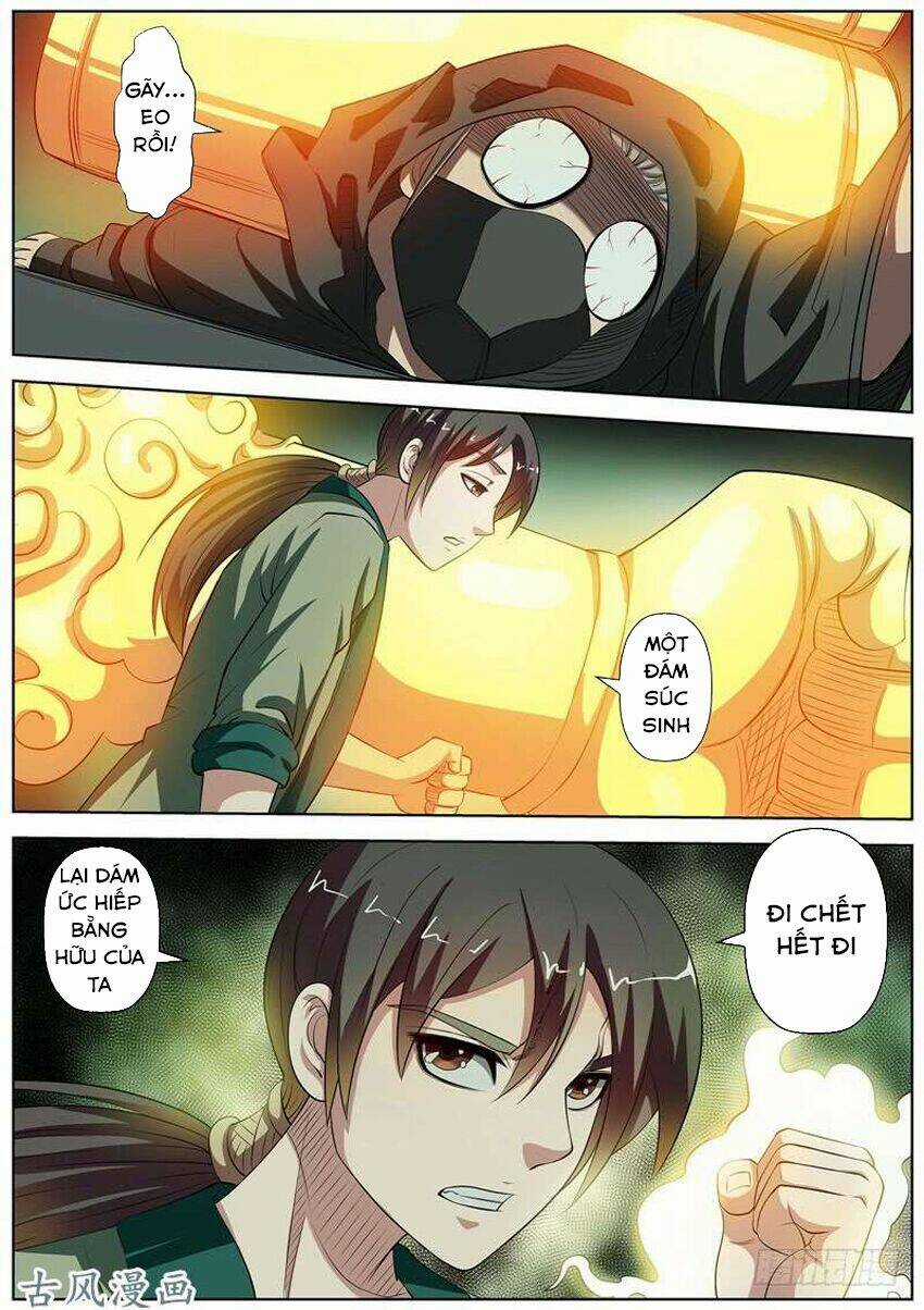 Phục Ma Thiên Sư - Chapter 74 - Trang 6