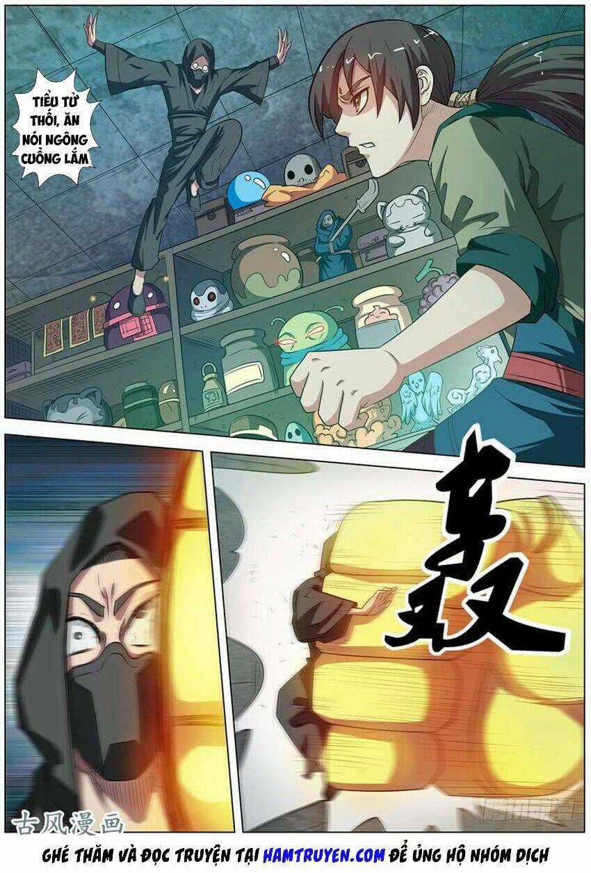 Phục Ma Thiên Sư - Chapter 74 - Trang 7