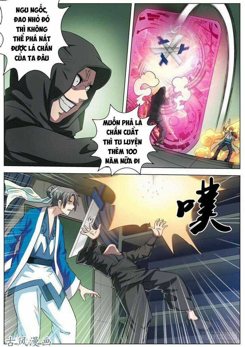 Phục Ma Thiên Sư - Chapter 74 - Trang 10