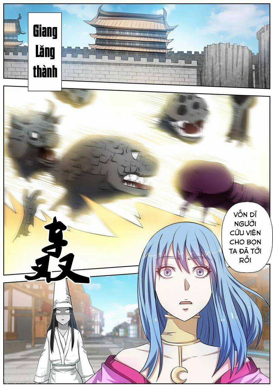 Phục Ma Thiên Sư - Chapter 75 - Trang 12