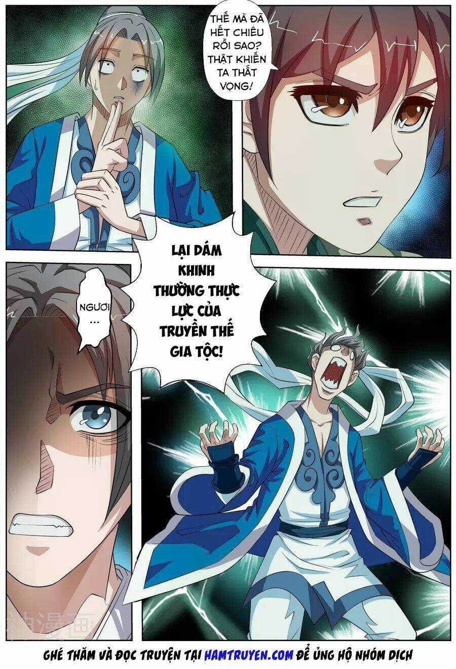 Phục Ma Thiên Sư - Chapter 75 - Trang 3