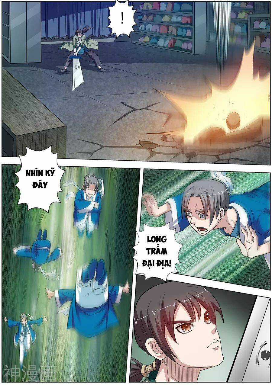 Phục Ma Thiên Sư - Chapter 75 - Trang 4