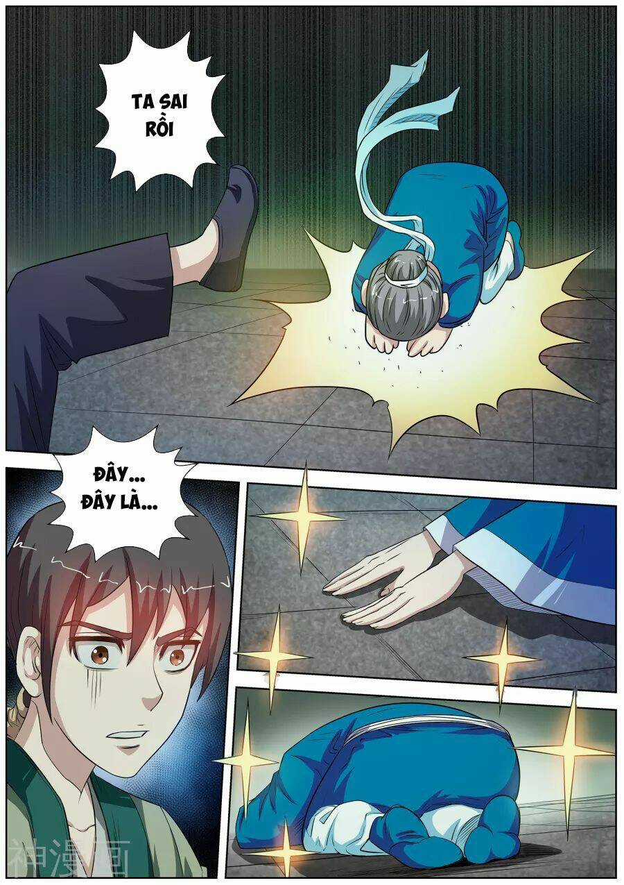 Phục Ma Thiên Sư - Chapter 75 - Trang 5