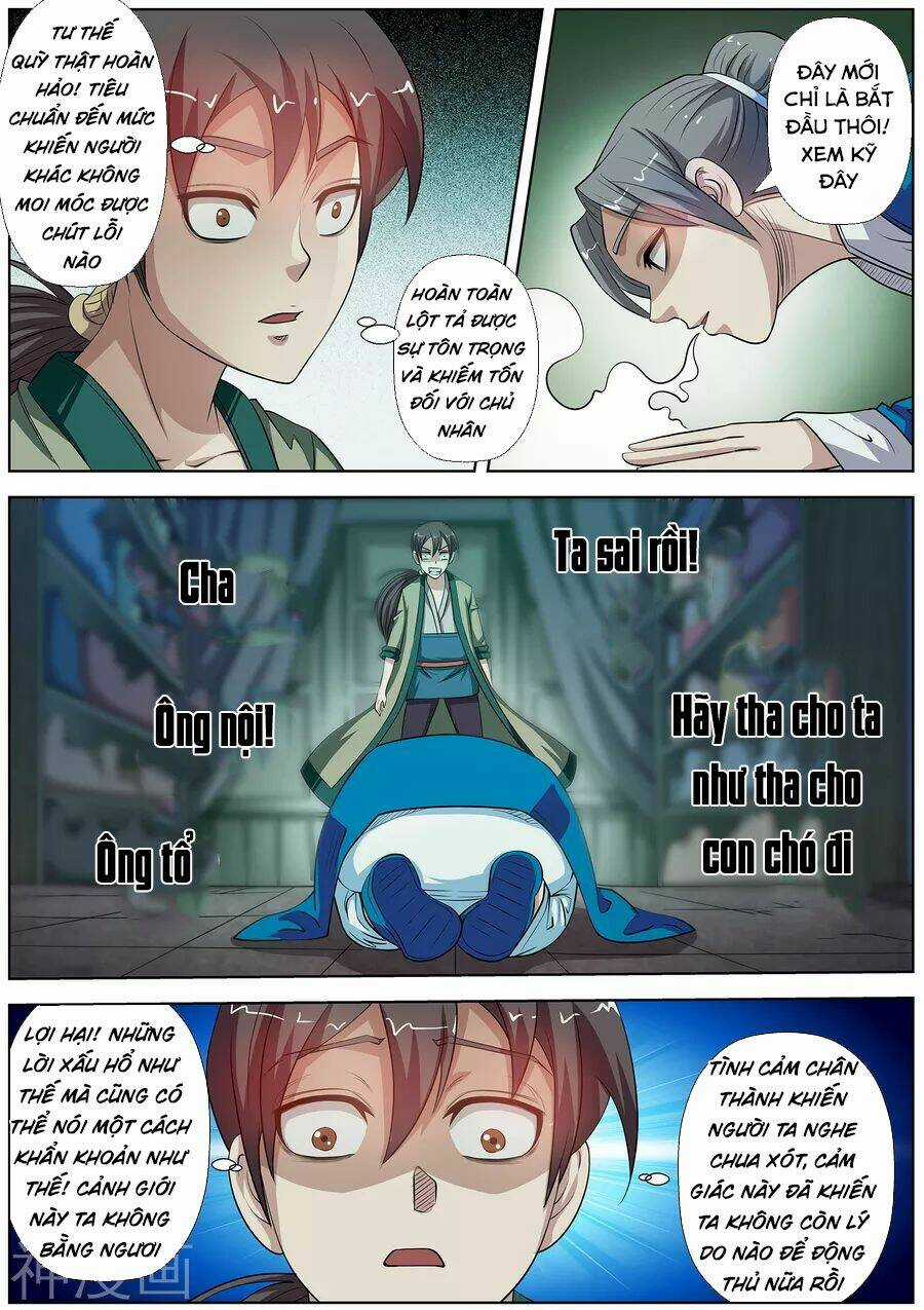 Phục Ma Thiên Sư - Chapter 75 - Trang 6