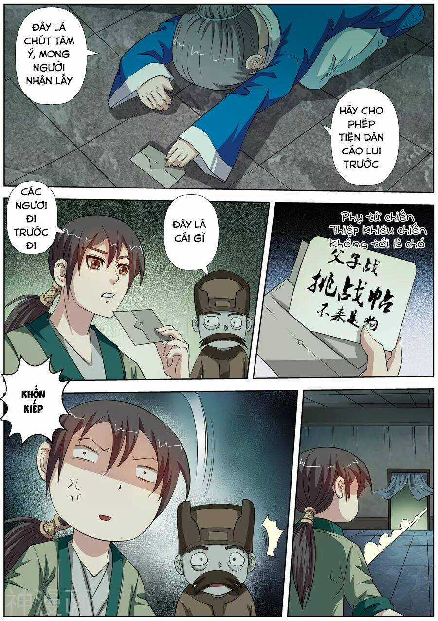 Phục Ma Thiên Sư - Chapter 75 - Trang 7