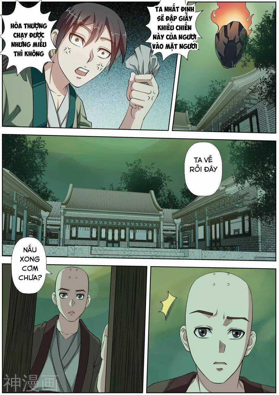 Phục Ma Thiên Sư - Chapter 75 - Trang 8