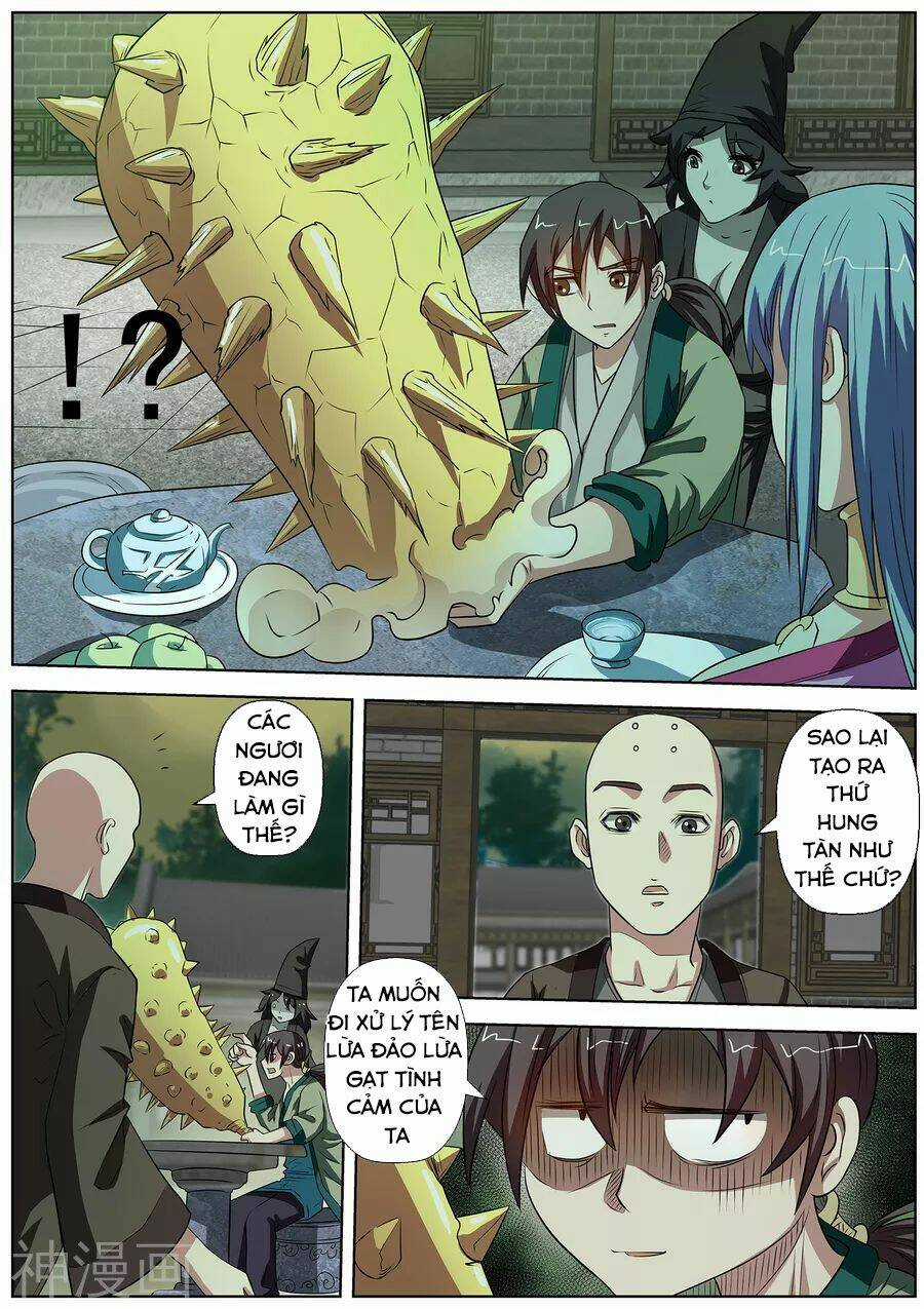 Phục Ma Thiên Sư - Chapter 75 - Trang 9