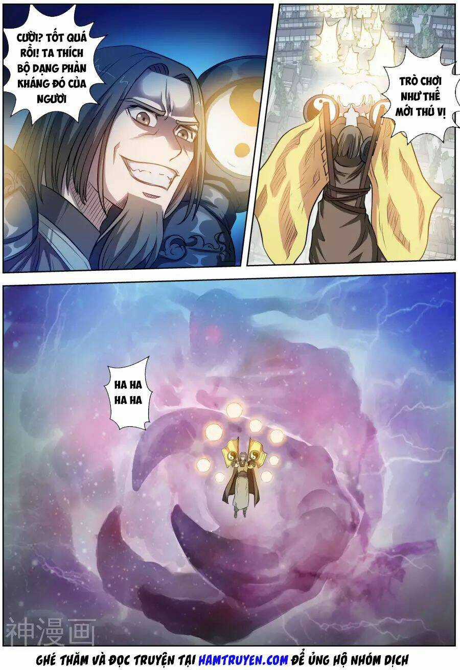 Phục Ma Thiên Sư - Chapter 76 - Trang 11