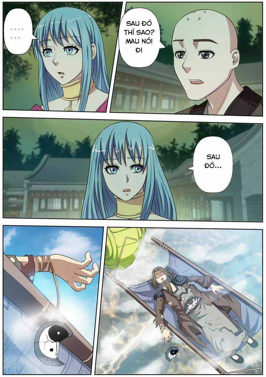 Phục Ma Thiên Sư - Chapter 76 - Trang 12