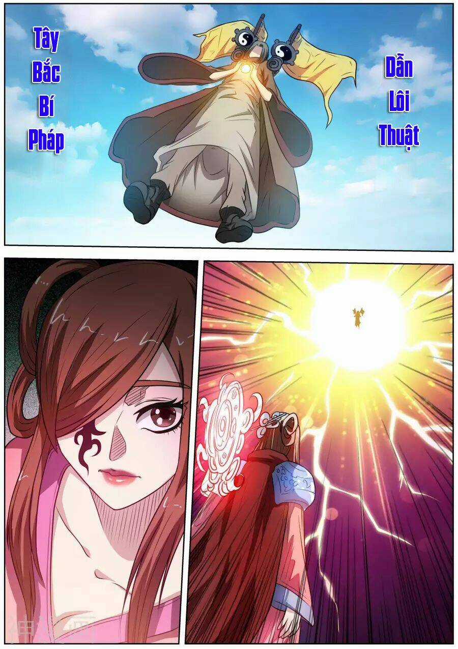 Phục Ma Thiên Sư - Chapter 76 - Trang 5