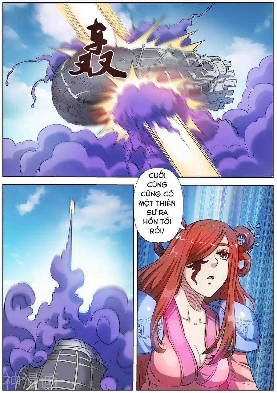 Phục Ma Thiên Sư - Chapter 76 - Trang 6