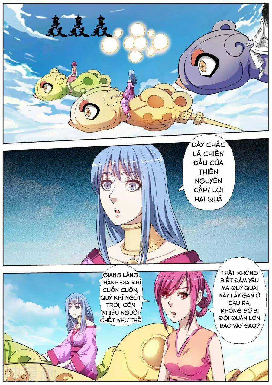 Phục Ma Thiên Sư - Chapter 76 - Trang 8