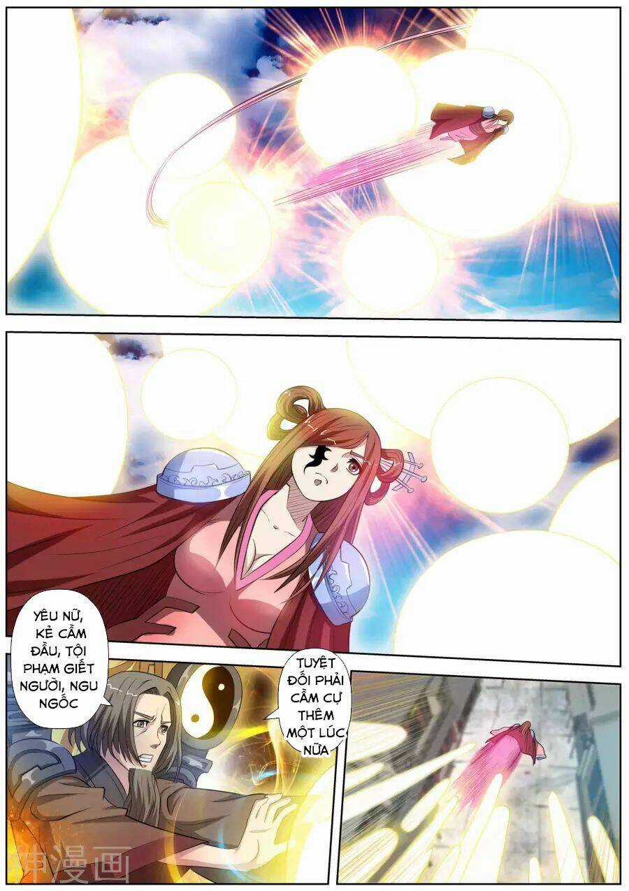 Phục Ma Thiên Sư - Chapter 76 - Trang 9