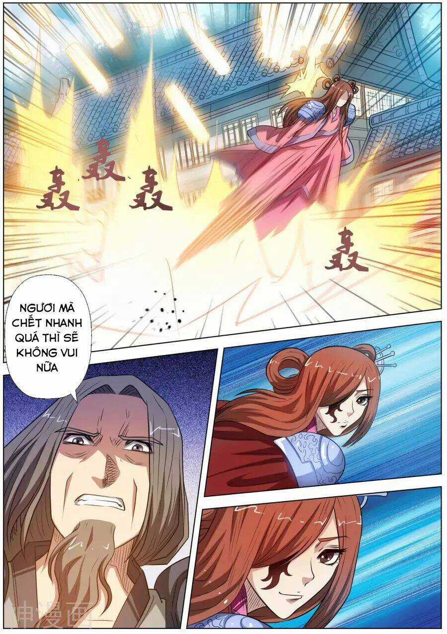 Phục Ma Thiên Sư - Chapter 76 - Trang 10