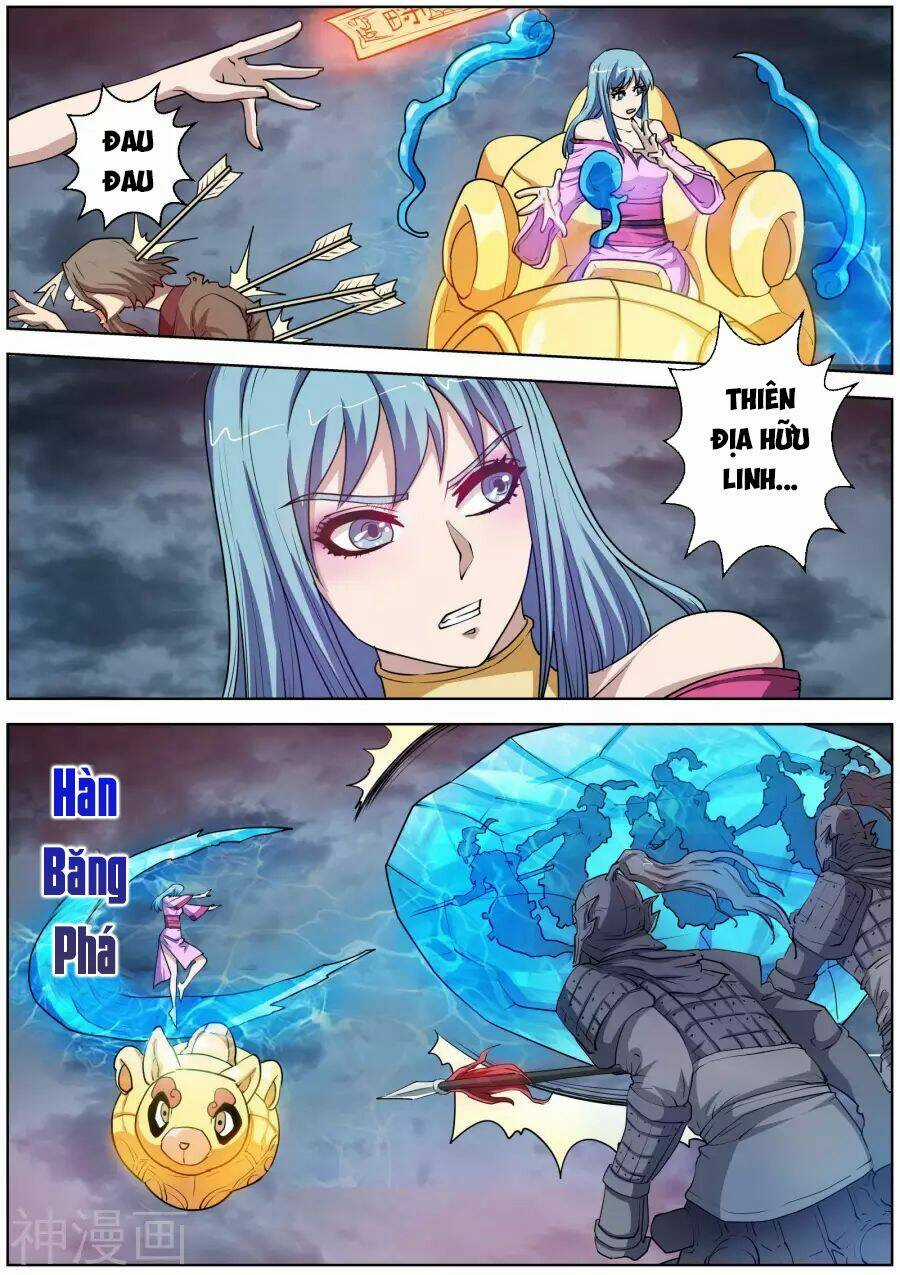 Phục Ma Thiên Sư - Chapter 77 - Trang 11