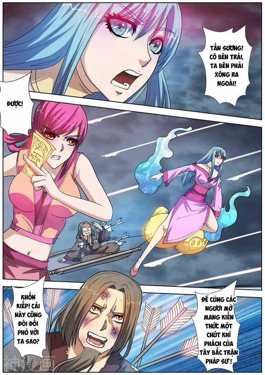 Phục Ma Thiên Sư - Chapter 77 - Trang 12