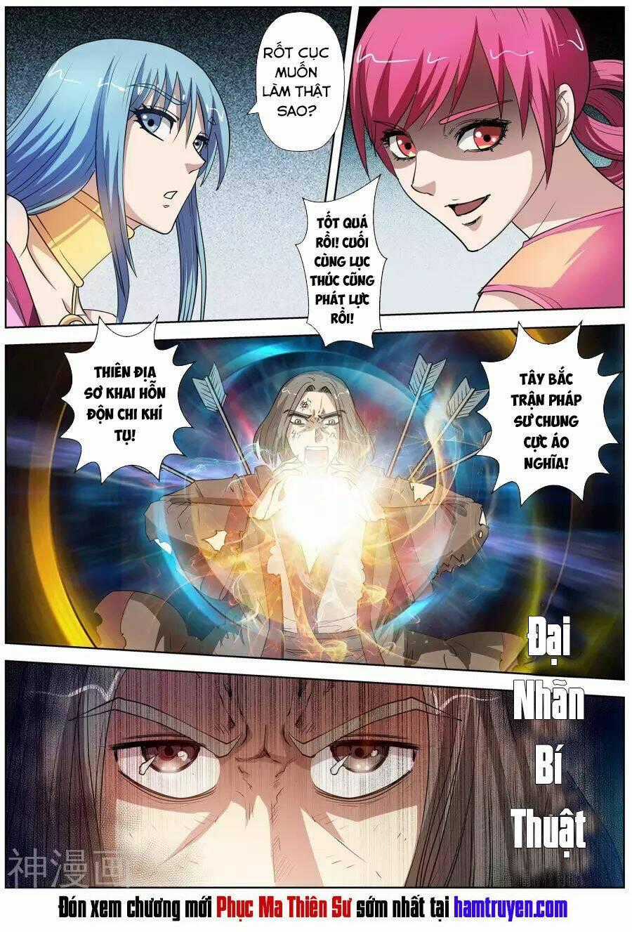 Phục Ma Thiên Sư - Chapter 77 - Trang 13