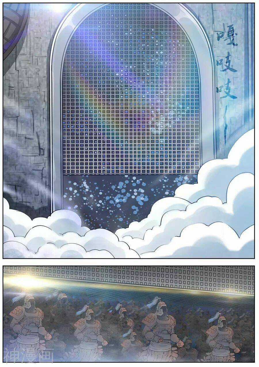 Phục Ma Thiên Sư - Chapter 77 - Trang 4