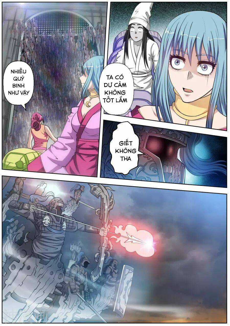 Phục Ma Thiên Sư - Chapter 77 - Trang 5