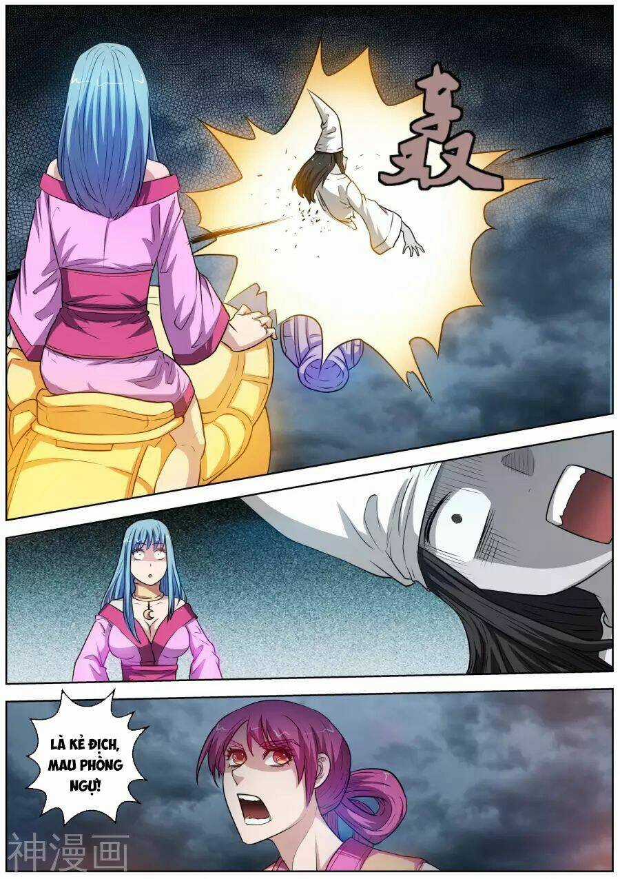 Phục Ma Thiên Sư - Chapter 77 - Trang 6
