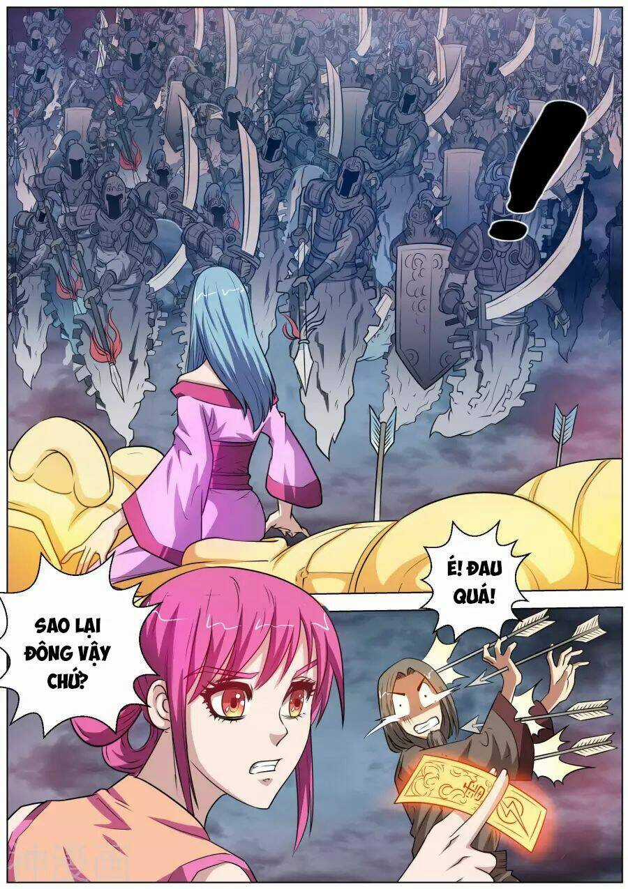 Phục Ma Thiên Sư - Chapter 77 - Trang 9