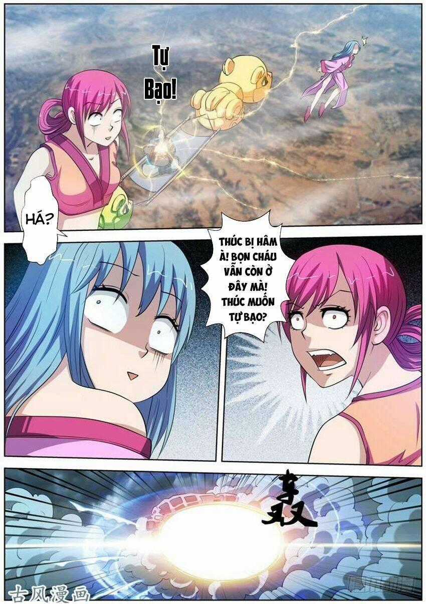 Phục Ma Thiên Sư - Chapter 78 - Trang 2