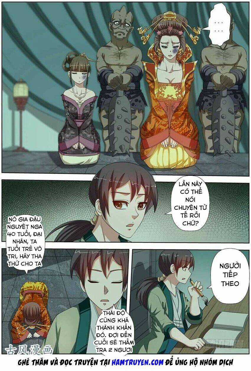 Phục Ma Thiên Sư - Chapter 78 - Trang 11