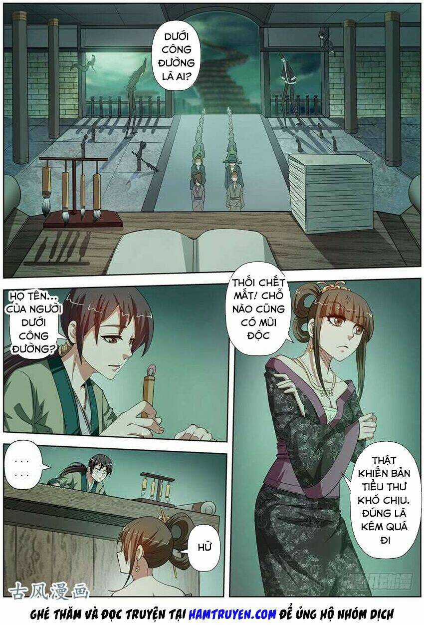 Phục Ma Thiên Sư - Chapter 78 - Trang 7