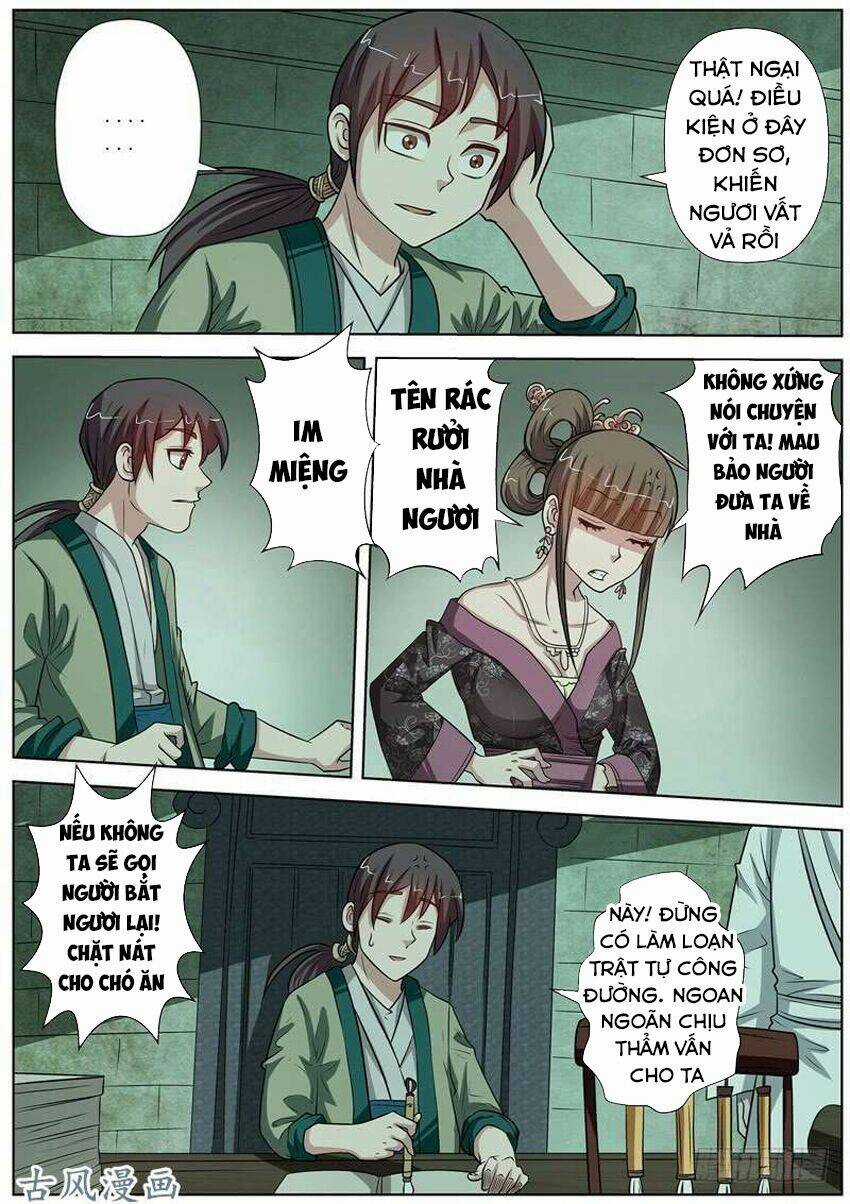 Phục Ma Thiên Sư - Chapter 78 - Trang 8