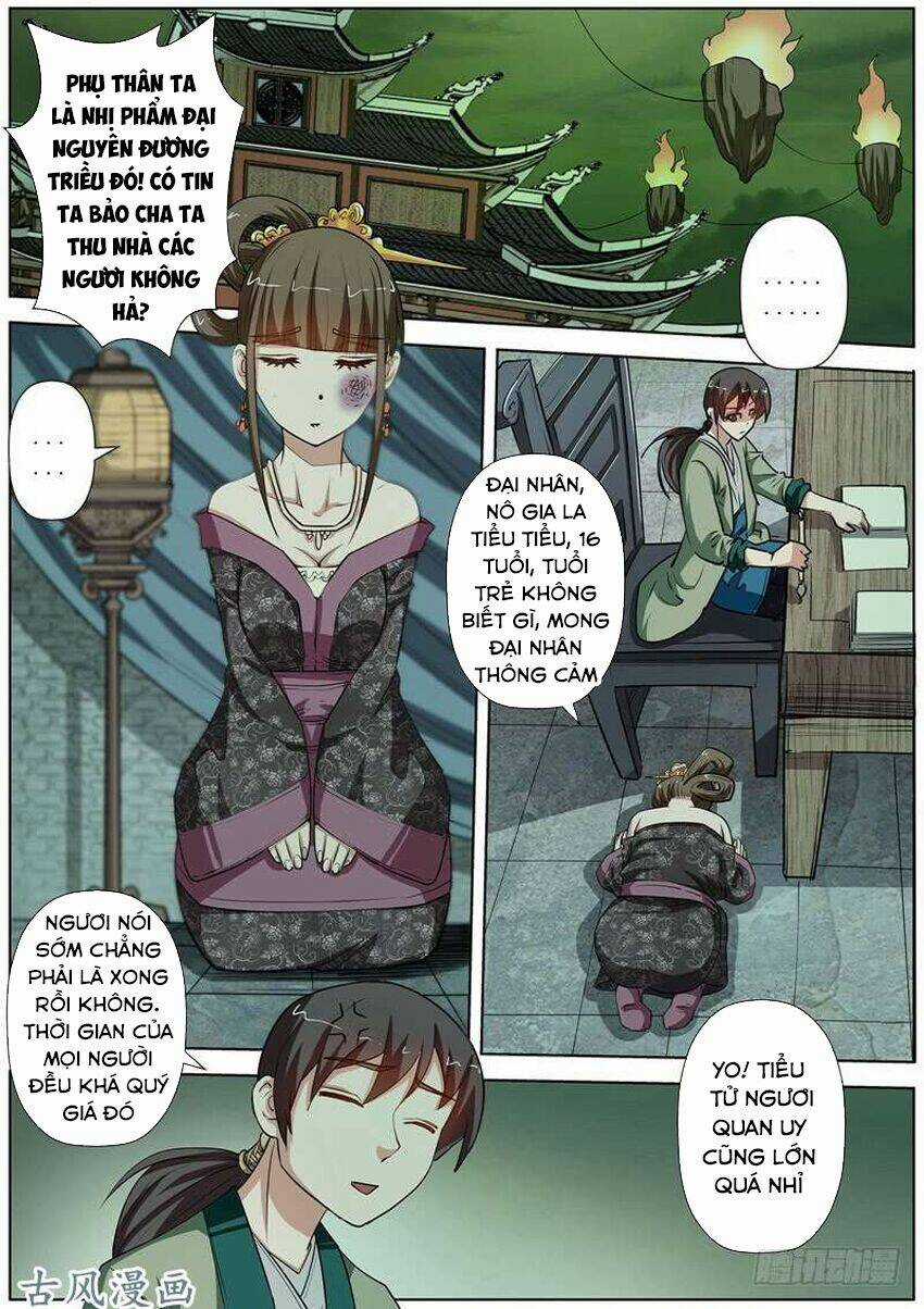 Phục Ma Thiên Sư - Chapter 78 - Trang 9