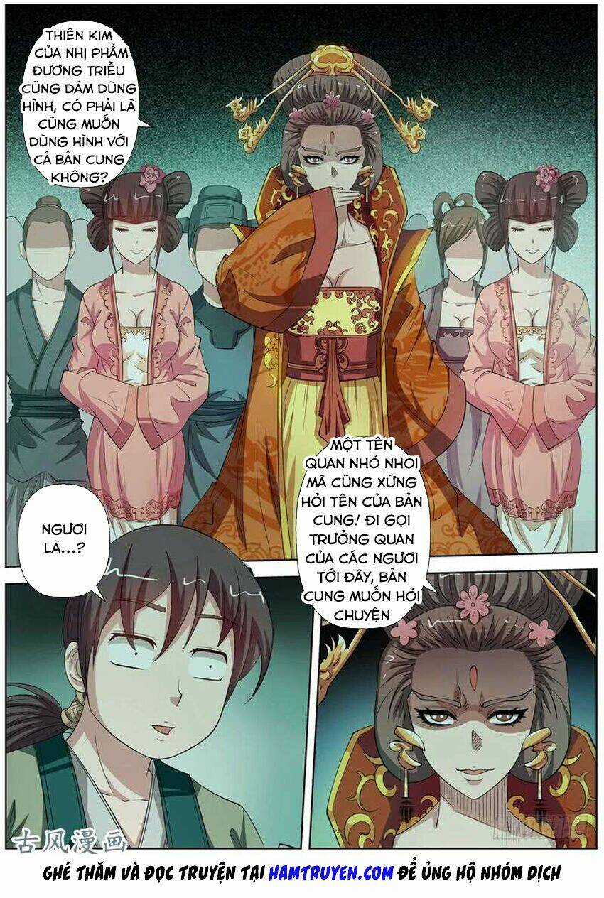 Phục Ma Thiên Sư - Chapter 78 - Trang 10