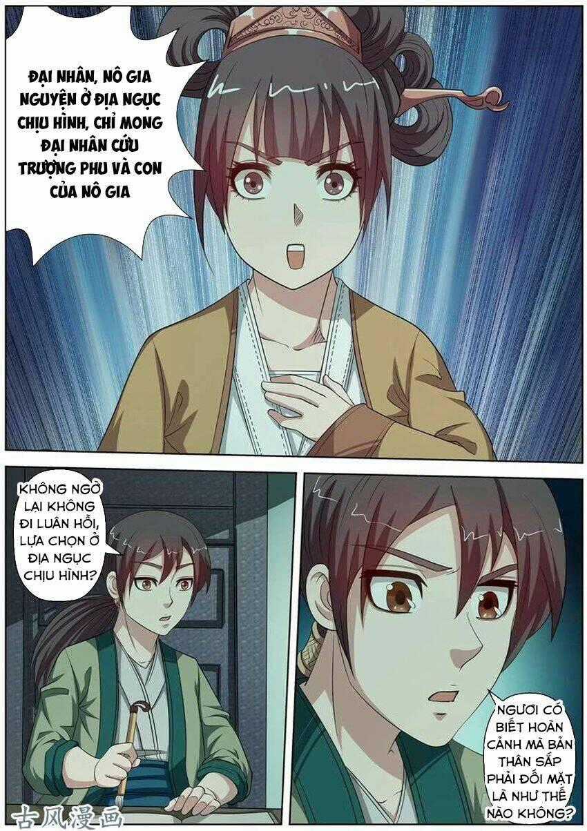 Phục Ma Thiên Sư - Chapter 79 - Trang 2