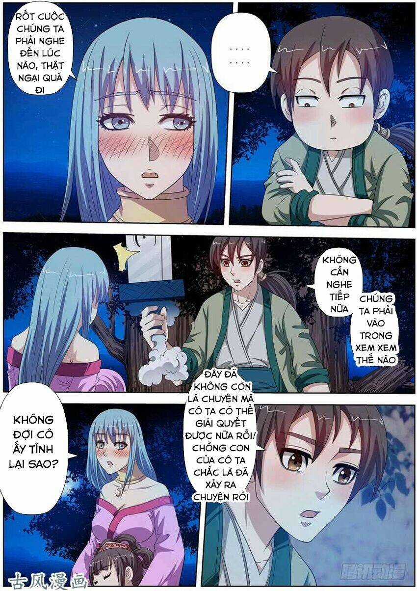 Phục Ma Thiên Sư - Chapter 79 - Trang 11