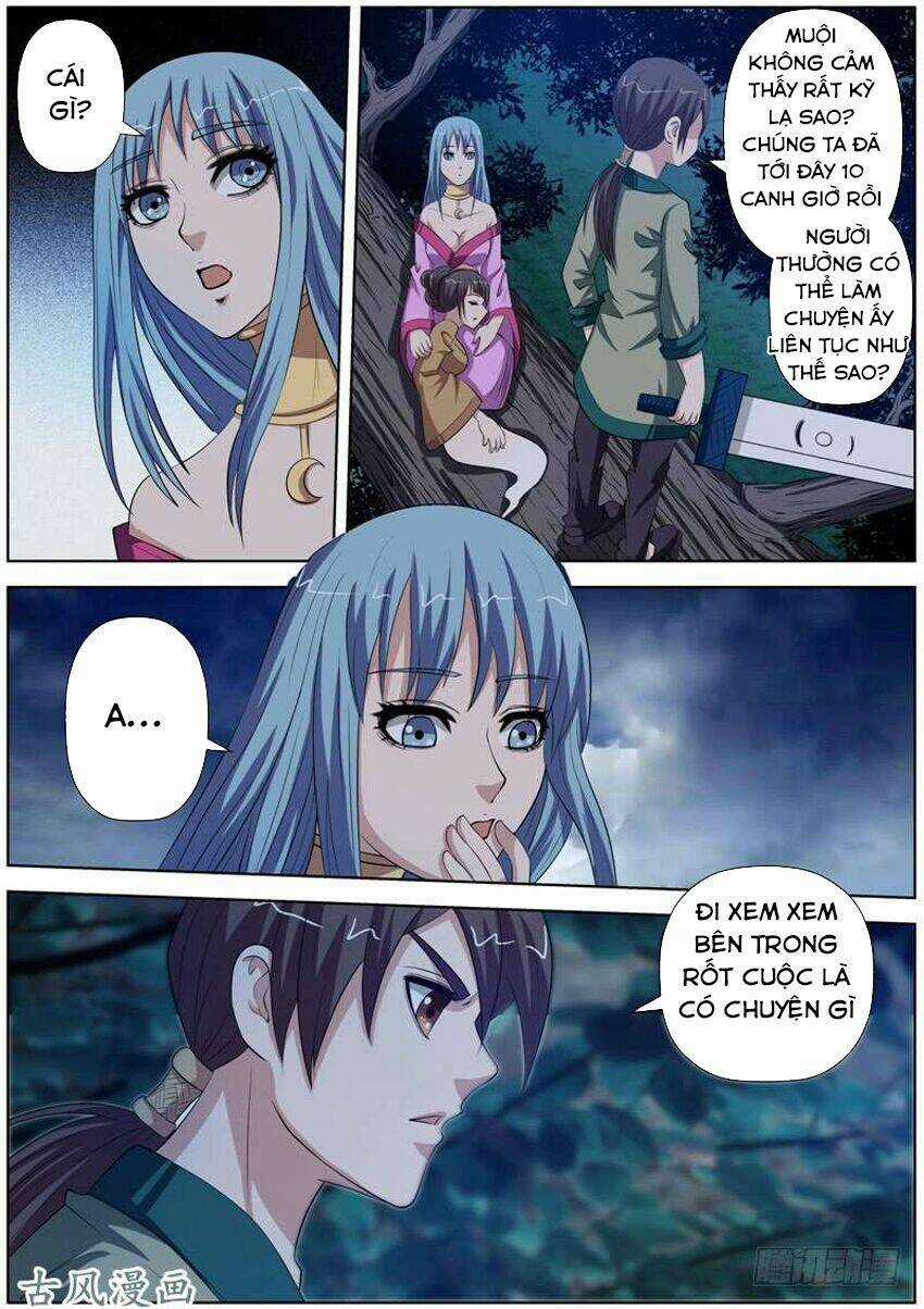 Phục Ma Thiên Sư - Chapter 79 - Trang 12