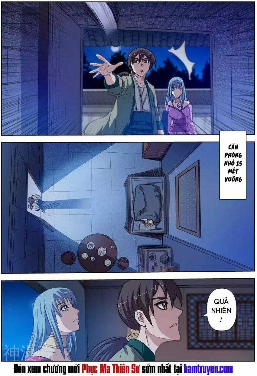 Phục Ma Thiên Sư - Chapter 79 - Trang 13