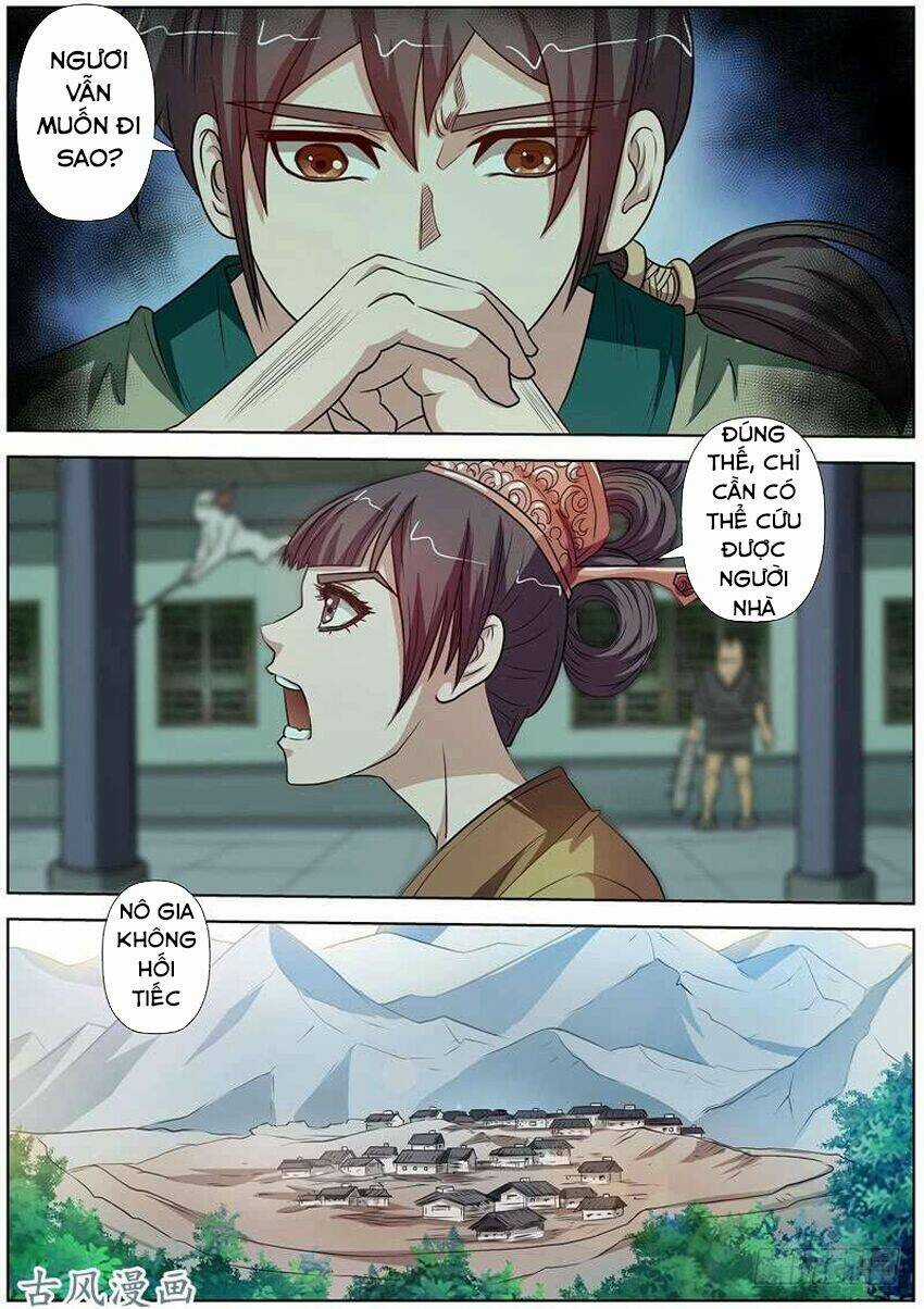 Phục Ma Thiên Sư - Chapter 79 - Trang 4