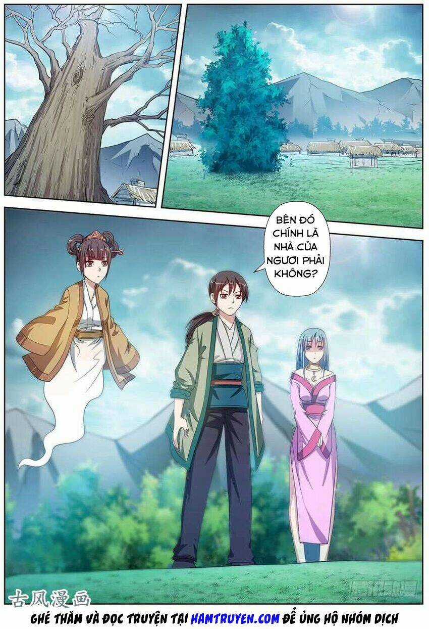 Phục Ma Thiên Sư - Chapter 79 - Trang 5