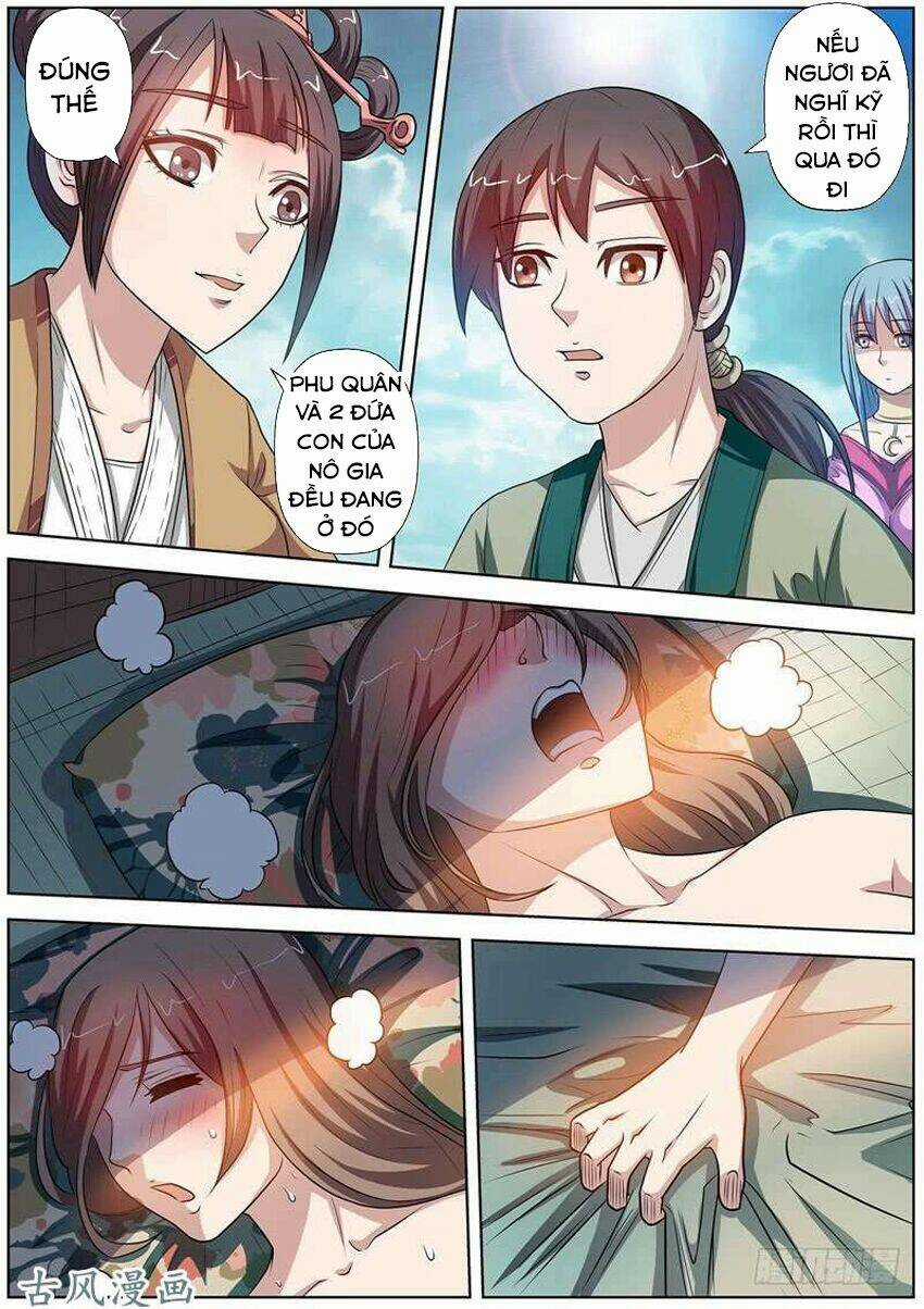 Phục Ma Thiên Sư - Chapter 79 - Trang 6