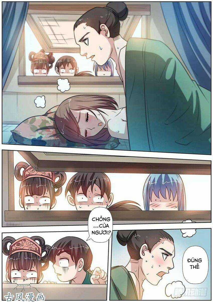 Phục Ma Thiên Sư - Chapter 79 - Trang 7