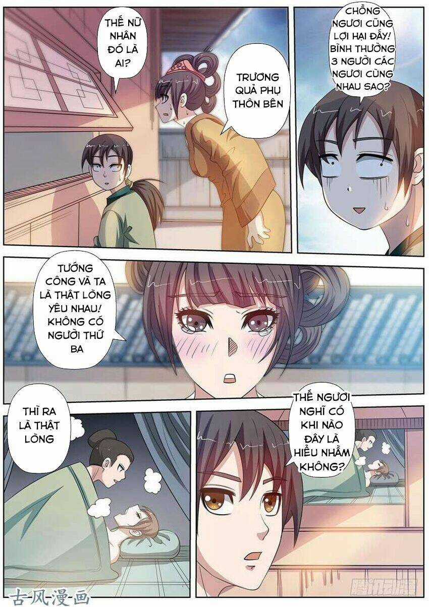 Phục Ma Thiên Sư - Chapter 79 - Trang 8