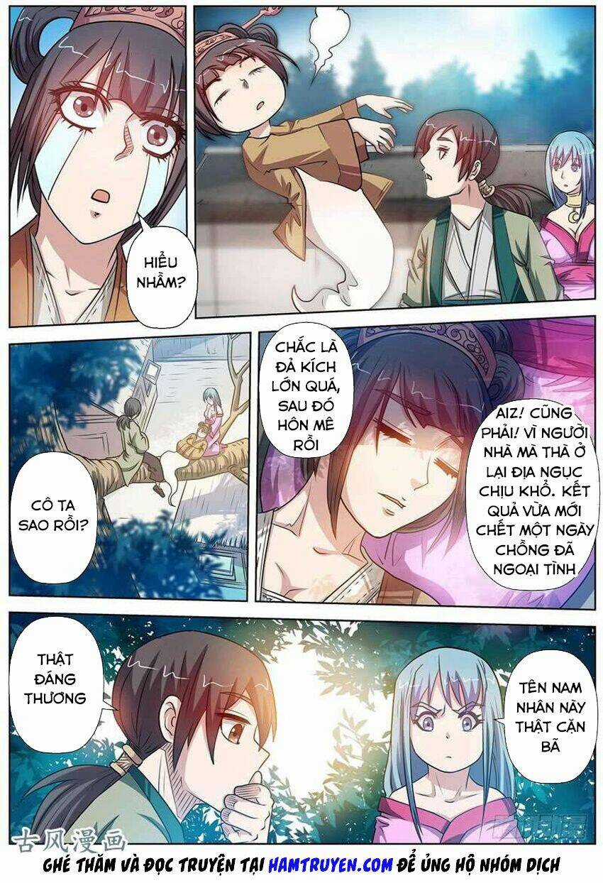 Phục Ma Thiên Sư - Chapter 79 - Trang 9
